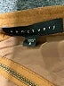 Sanctuary 100% Polyester Solid Brown Casual Skirt Size S - photo 4