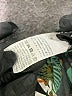 Shein 100% Polyester Tropical Green Shorts Size 4 - photo 4