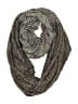 Unbranded 100% Acrylic Tweed Gray Brown Scarf One size - photo 1