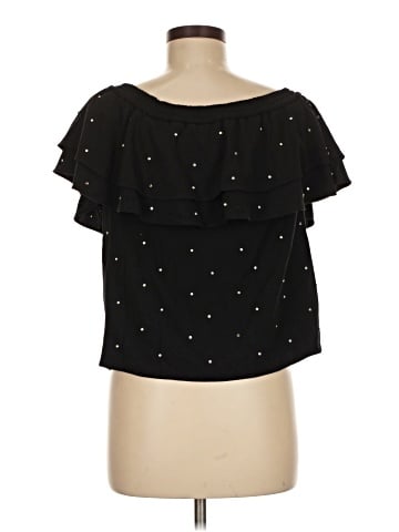 Designers Remix Charlotte Eskildsen Short Sleeve Top (view 2)