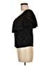 Designers Remix Charlotte Eskildsen Black Short Sleeve Top Size EU 38 / US 8 - photo 5