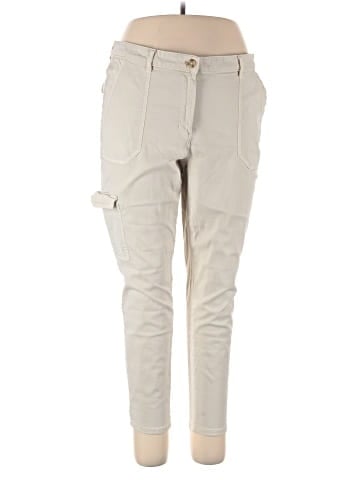 J.Jill Cargo Pants (view 1)