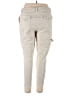 J.Jill Ivory Cargo Pants Size 18 - photo 2