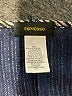 Espresso Metallic Silver Casual Dress Size 2X - photo 7