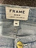 FRAME Denim Color Block Blue Jeans Size 29 waist - photo 7
