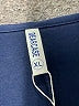 dearcase Solid Blue Casual Dress Size XL - photo 7