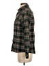 CQR Plaid Green Long Sleeve Button-Down Shirt Size S - photo 5