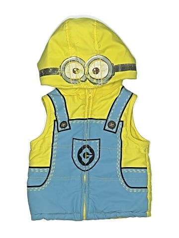 Despicable Me Sweater Vest (view 1)