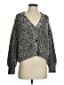 MNG Tweed Gray Cardigan Size XS - photo 1