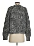 MNG Tweed Gray Cardigan Size XS - photo 2