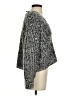 MNG Tweed Gray Cardigan Size XS - photo 4