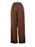 Unbranded Brown Casual Pants Size S - photo 2