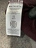 Athleta Burgundy Pullover Sweater Size XXS - photo 8