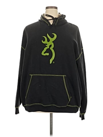 Browning Pullover Hoodie (view 1)