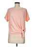 Danskin Pink Short Sleeve Top Size M - photo 1