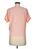 Danskin Pink Short Sleeve Top Size M - photo 2
