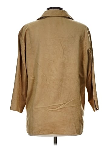 Lizsport 3/4 Sleeve Blouse (view 2)