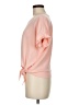 Danskin Pink Short Sleeve Top Size M - photo 5