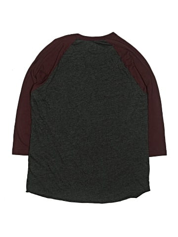 American Apparel 3/4 Sleeve T-Shirt (view 2)