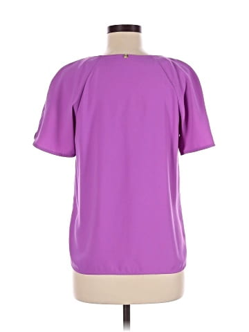 Trina Turk Short Sleeve Blouse (view 2)