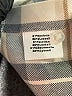 Assorted Brands Plaid Tan Ivory Long Sleeve Button-Down Shirt Size EU 40 / US 10 - photo 7