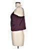 Unbranded Burgundy Sleeveless Blouse Size L - photo 5