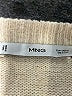 MNG Solid Tan Turtleneck Sweater Size S - photo 7