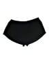 Athleta Solid Black Shorts Size XL - photo 2