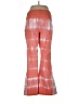 Gemma + Jane Tie-dye Orange Casual Pants Size 12 - photo 2