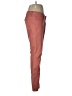 CAbi Color Block Red Jeans Size 6 - photo 4