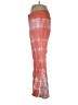 Gemma + Jane Tie-dye Orange Casual Pants Size 12 - photo 5