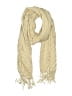 Unbranded Chevron-herringbone Ivory Scarf One size - photo 1