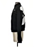Reebok 100% Polyester Solid Black Track Jacket Size S - photo 5