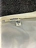 Laurence Dacade Ivory 3/4 Sleeve Blouse Size S - photo 6