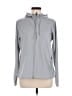 Vuori Gray Track Jacket Size M - photo 1