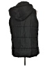 Assorted Brands 100% Polyester Black Vest Size L (estimated) - photo 2