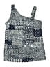 Lands' End Blue Swimsuit Top Size 12 - photo 1