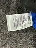 TCEC 100% Polyester Solid Blue Cocktail Dress Size M - photo 5
