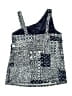 Lands' End Blue Swimsuit Top Size 12 - photo 2