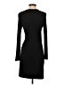 Veronica M. Solid Black Cocktail Dress Size XS - photo 2