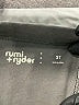 Rumi + Ryder Solid Gray Casual Pants Size 2T - photo 3