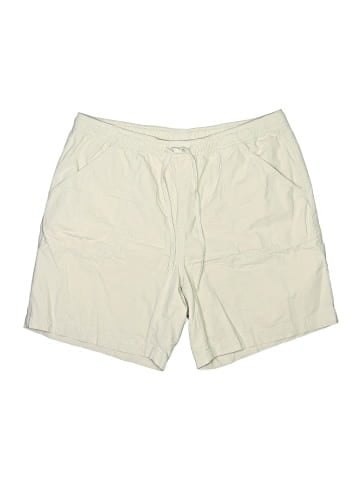 Style&Co Khaki Shorts (view 1)