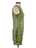 Shein Stripes Green Casual Dress Size 4 - photo 4