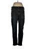 Madewell Solid Black Jeans Size 32 waist - photo 1
