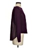 Soprano Purple Long Sleeve Top Size S - photo 4