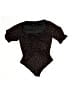 Nasty Gal Inc. Black Bodysuit Size 4 - photo 1