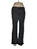 Madewell Chevron-herringbone Black Jeans Size 31 waist - photo 1