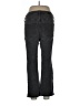 Madewell Chevron-herringbone Black Jeans Size 31 waist - photo 2