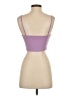 Zara Purple Sleeveless Top Size S - photo 2