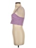 Zara Purple Sleeveless Top Size S - photo 5